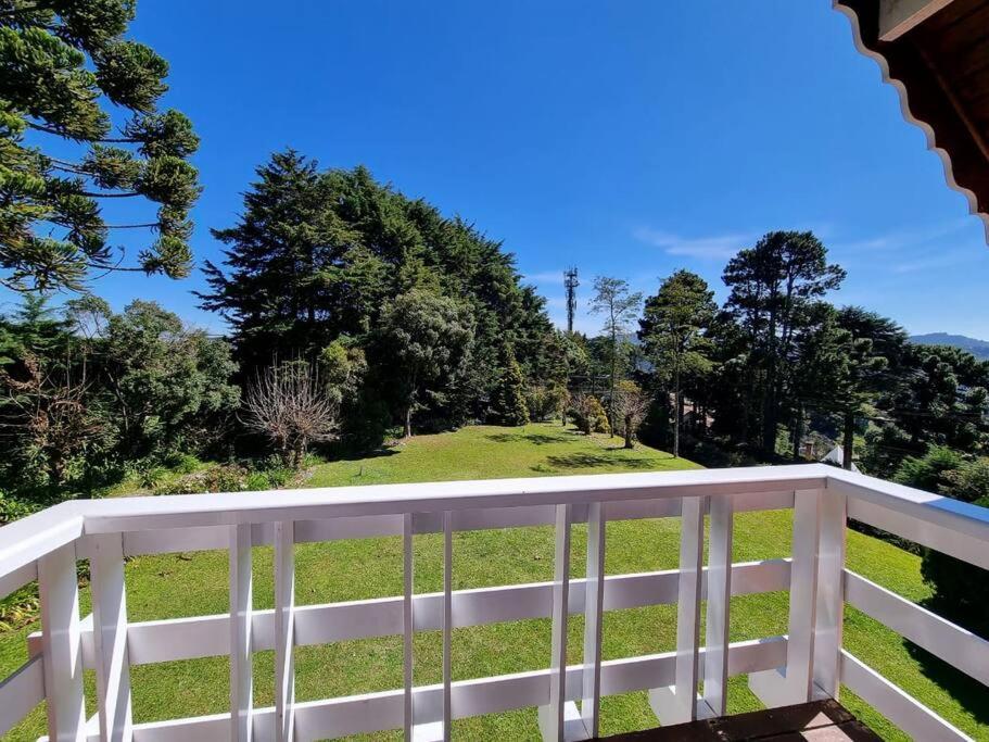 Alto Do Capivari - Gramado E Vista Espetacular Campos do Jordão Eksteriør bilde