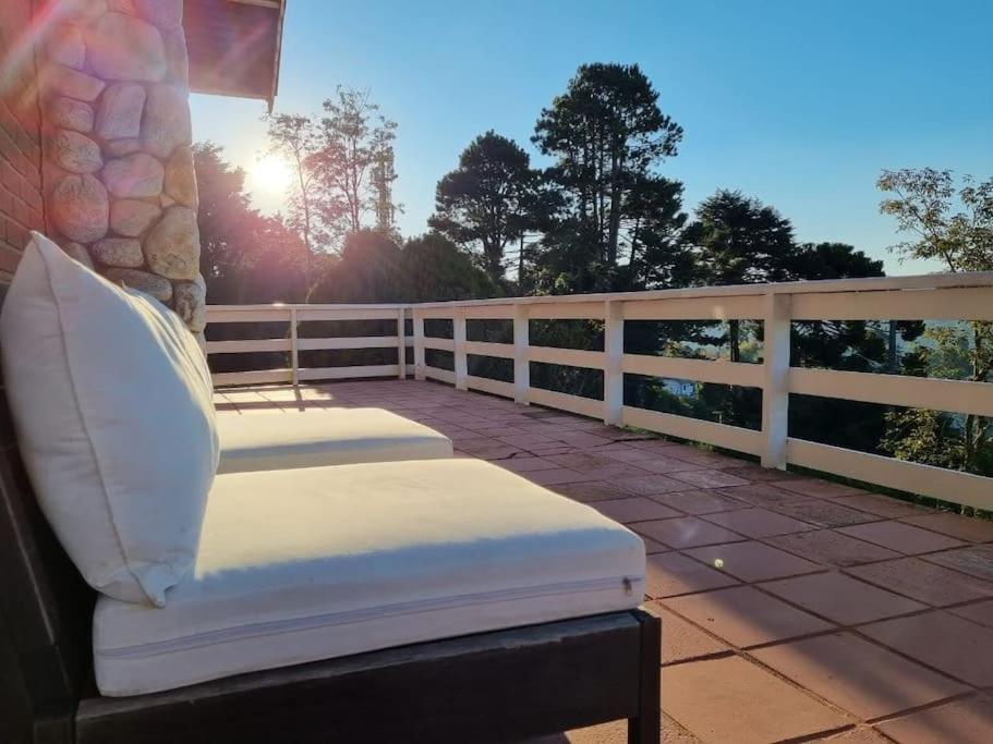 Alto Do Capivari - Gramado E Vista Espetacular Campos do Jordão Eksteriør bilde