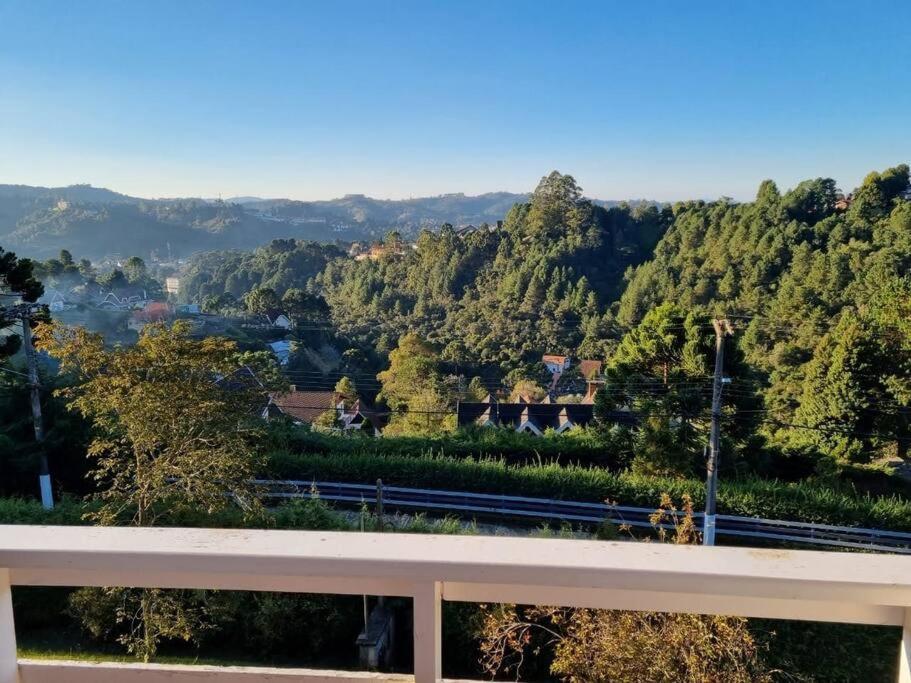 Alto Do Capivari - Gramado E Vista Espetacular Campos do Jordão Eksteriør bilde