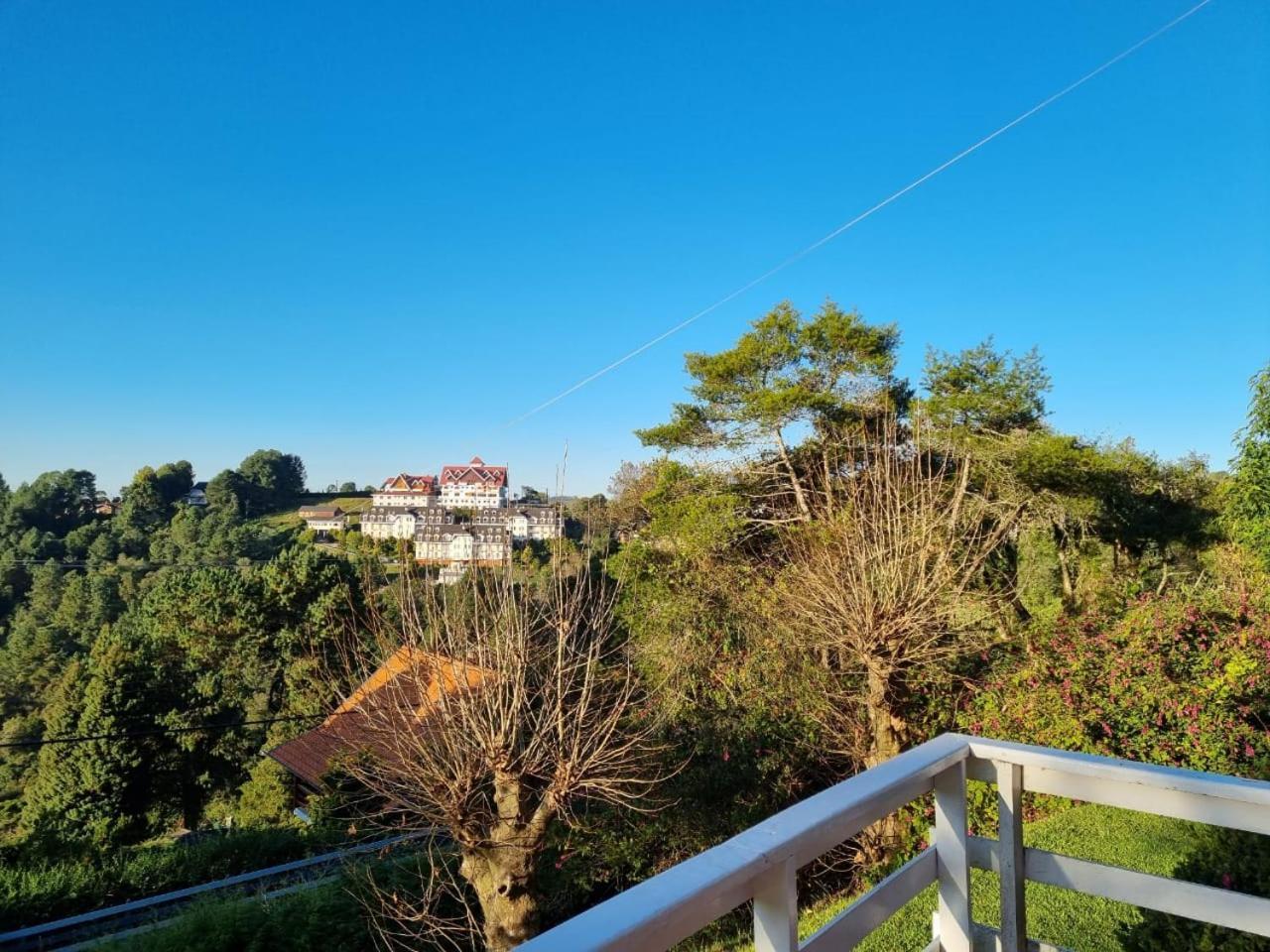 Alto Do Capivari - Gramado E Vista Espetacular Campos do Jordão Eksteriør bilde